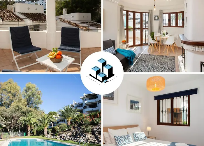 Beachside Apt Remote Work, Yearround Pool