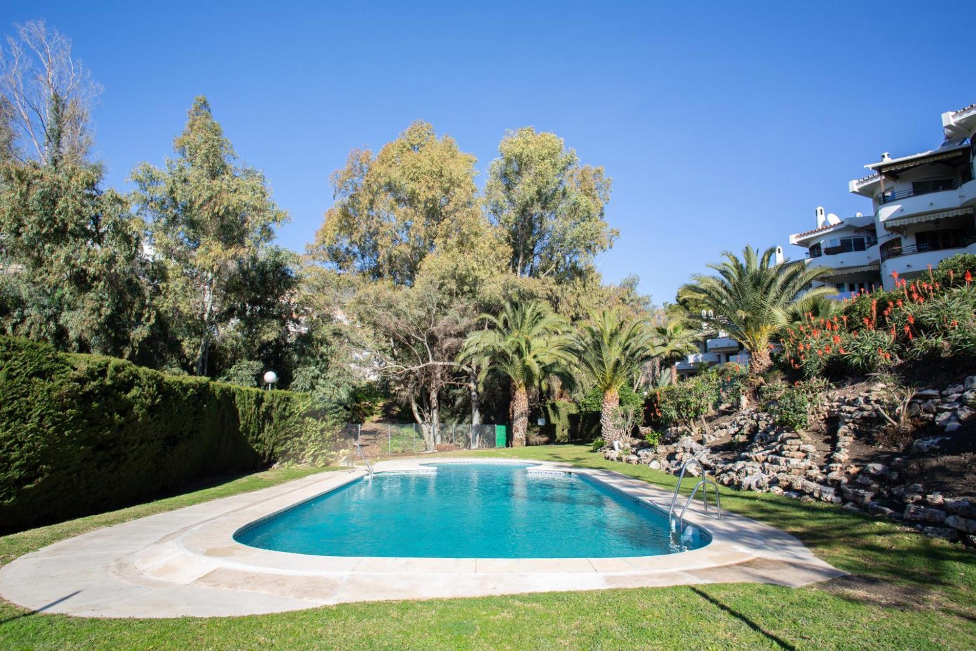 Beachside Remote Work, Yearround Pool * Benalmadena
